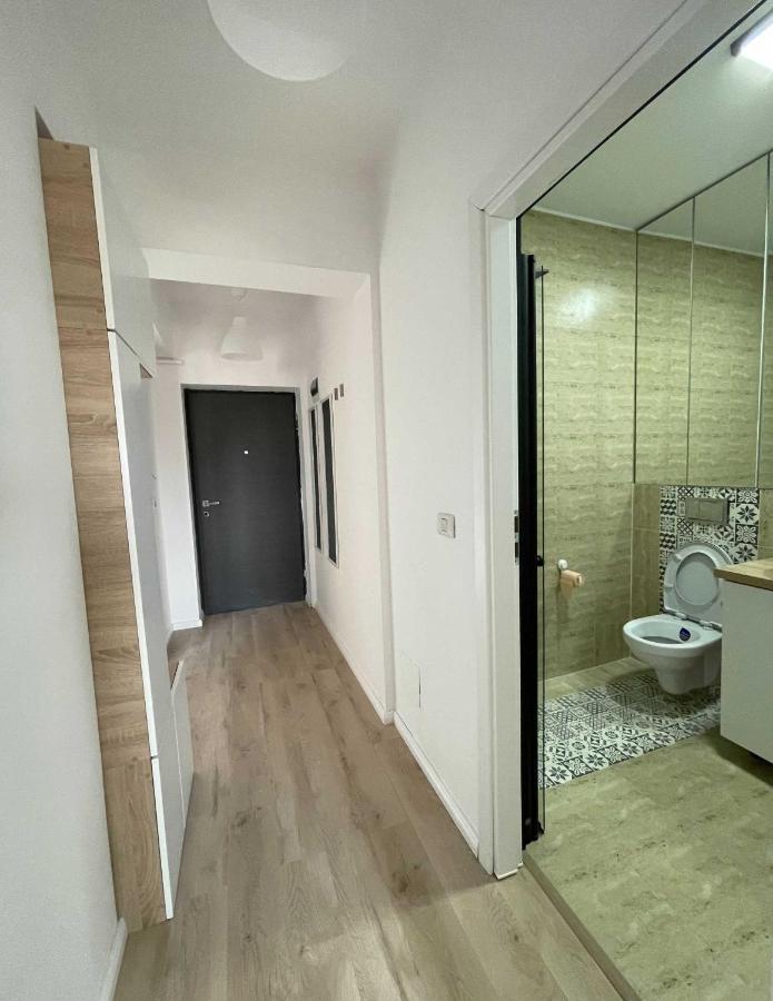 Platinum Luxury Apartment Near Presidential Palace Bucareste Exterior foto