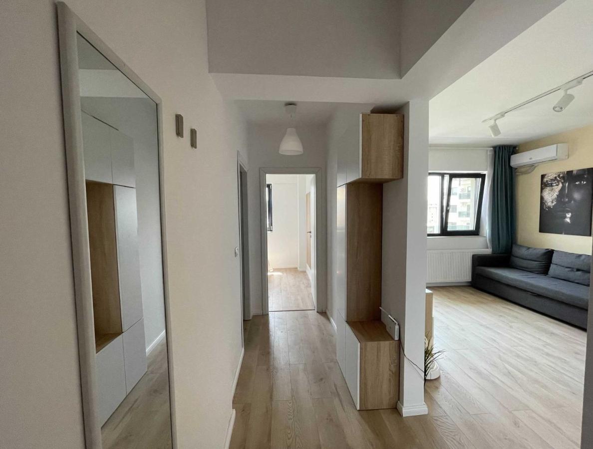 Platinum Luxury Apartment Near Presidential Palace Bucareste Exterior foto